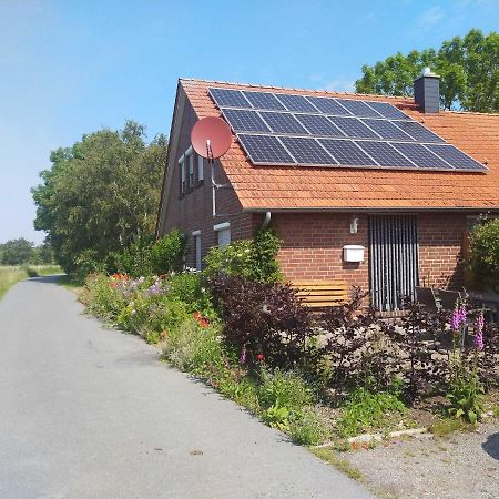 Ferienwohnung Im Landhaus Bensersi Bensersiel Εξωτερικό φωτογραφία